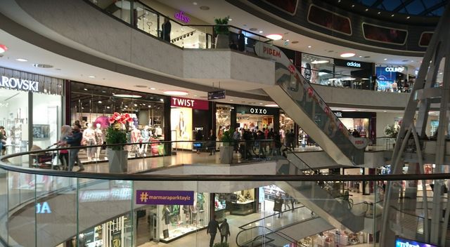 Marmara Mall Istanbul