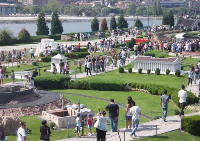 Istanbul parks