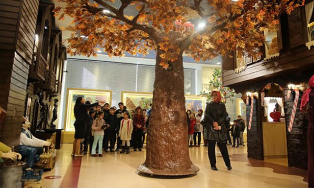 Pelit Chocolate Museum Istanbul