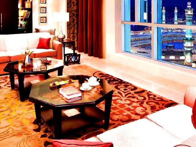 توفر افضل فنادق مكه العديد من الخدمات والمرافق