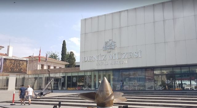 Naval Museum Istanbul