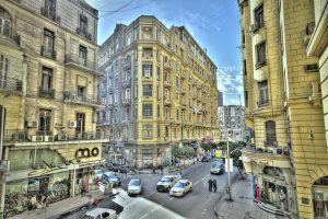 تتميز فنادق شارع قصر النيل بالرقي والفخامة
