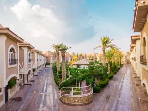 سحر وجمال منتجع ميرال الطائف