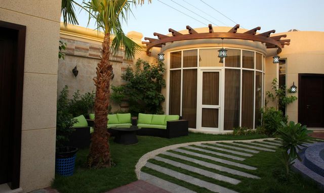 شاليهات الرياض في منطقة الجنوب