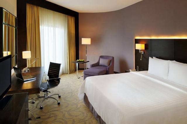 نستعرض في هذا المقال تفاصيل فروع كورت يارد ماريوت الرياض