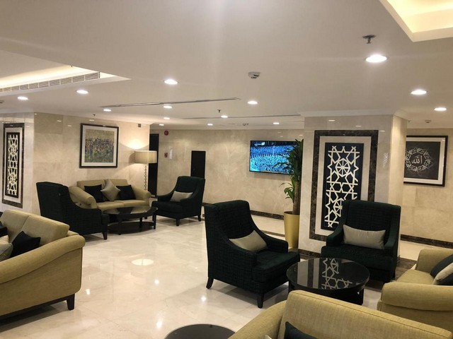 مطعم فندق ايلاف المجيدي المدينة المنورة يُقدّم أشهر المأكولات