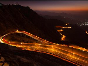 قائمة منتجعات الهدا بمسبح الشهيرة