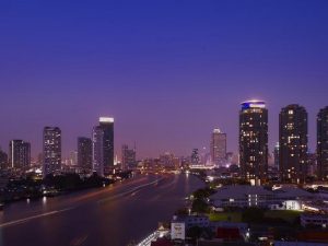 تقرير عن سلسلة فندق شاتريوم بانكوك المميزة