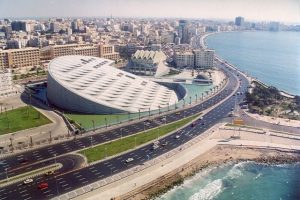 فنادق قريبة من مكتبة الإسكندرية وأرقى و افضل مكان للسكن في الاسكندرية