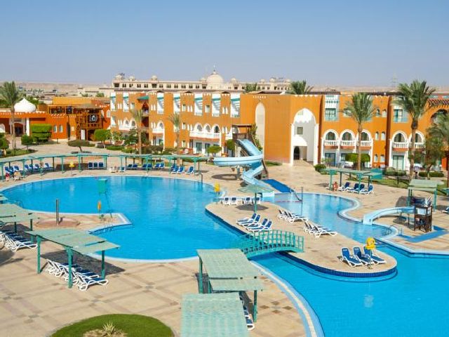 تعرف على أفضل فنادق الجونة في قرى الغردقة
