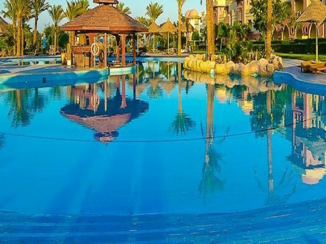 نقدم لك خيارات متعددة لحجز احد قرى الغردقة المناسبة لك