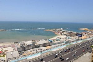 تتميّز فنادق سيدي جابر بالاسكندرية بالفخامة