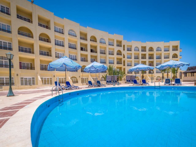 إطلالات ساحرة من فندق صن دايز بالما دي ميريت الغردقة