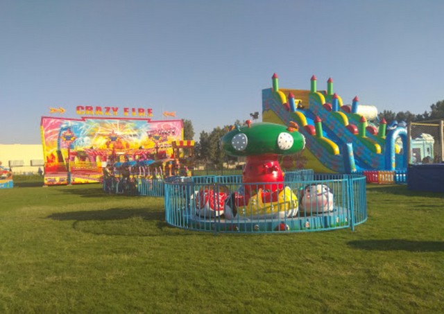 Yas Gateway South Park Abu Dhabi