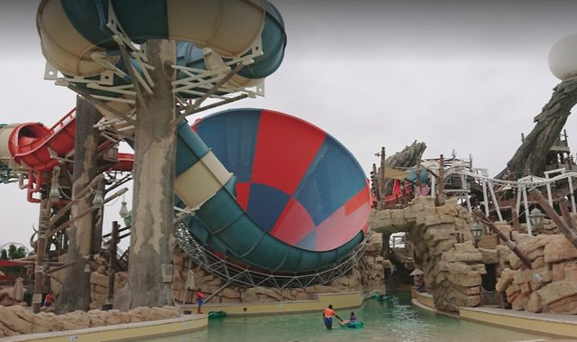 entertainment places for children in Abu Dhabi