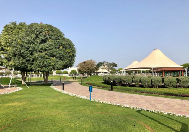 AlBahya Park Abu Dhabi
