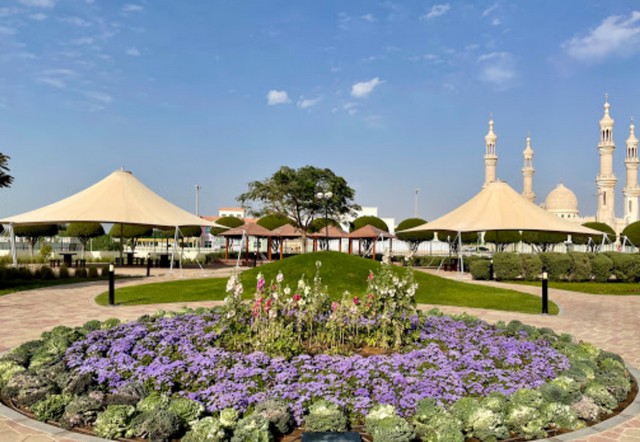 AlBahya Park Abu Dhabi