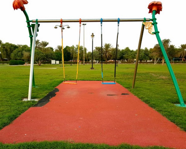 Bani Yas Public Park Abu Dhabi