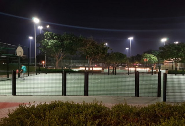 Dalma Park Abu Dhabi