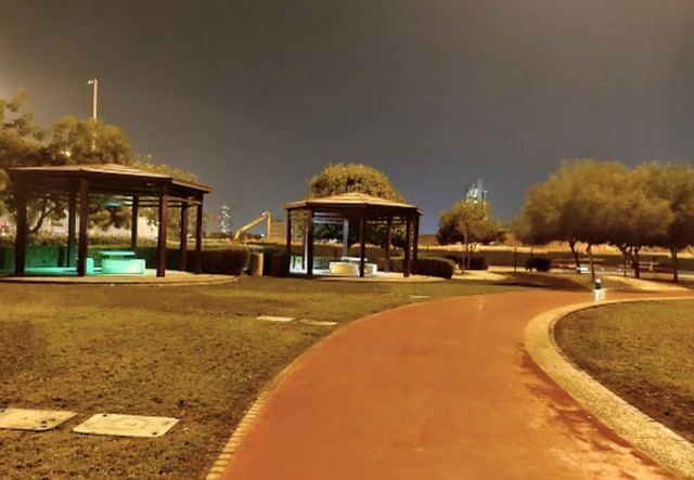 Dalma Park Abu Dhabi