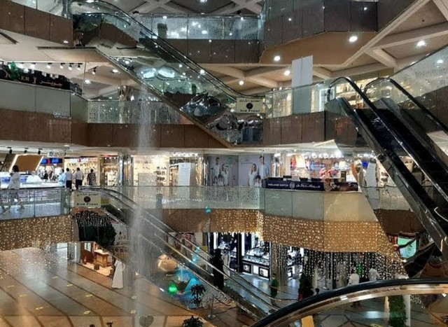 افضل مول في جدة - مولات جده