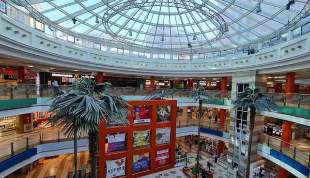 Best Shopping Malls in Abu Dhabi