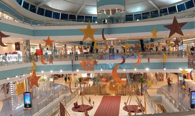 shopping centers in abu dhabi