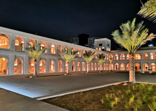 Famous Landmarks in Abu Dhabi
