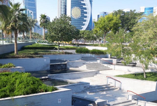 مناطق سياحية في قطر
