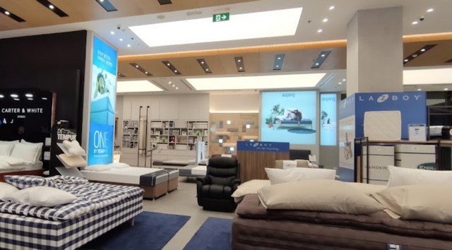 Galleria Mall Al Maryah Island Abu Dhabi