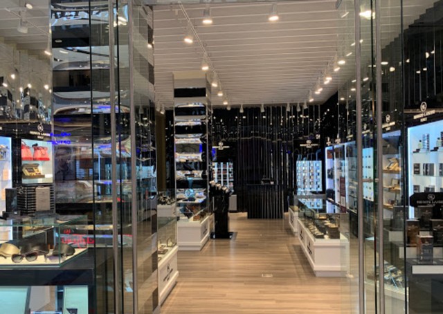 Galleria Mall Al Maryah Island Abu Dhabi