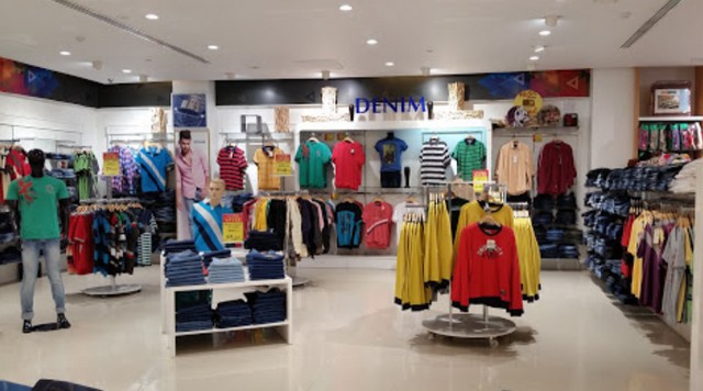 Village Mall Abu Dhabi
