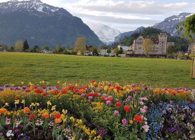 things to see in Interlaken City