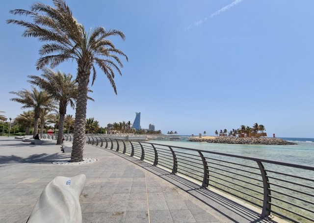 مناطق سياحية في جدة