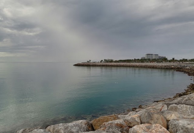 Al Marjan Island Ras al Khaimah Location Map
