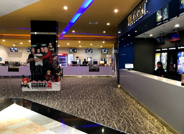 Restaurants in Al Naeem Mall RAK - Naeem Mall RAK cinema