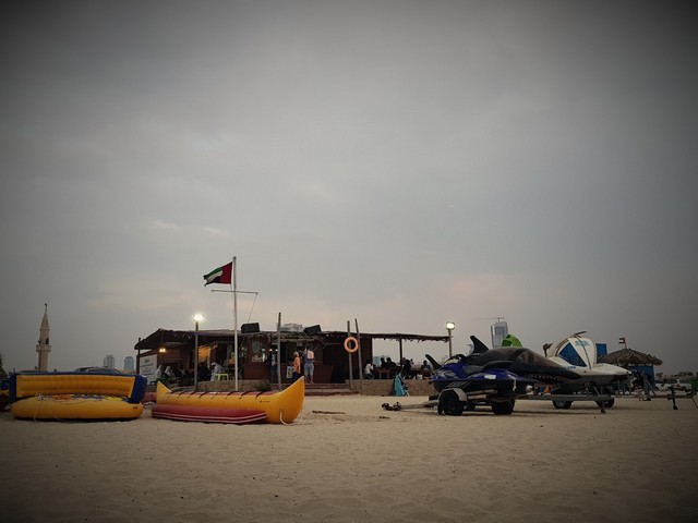 Al Khan Beach