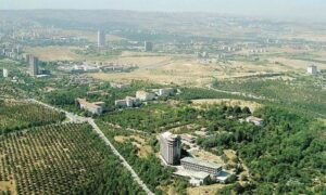 Ataturk Orman Ciftligi Ankara