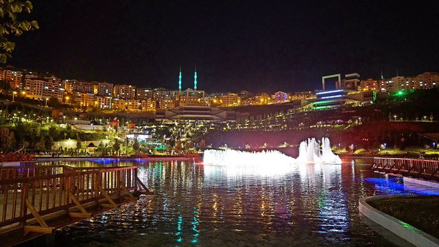 Esertepe Park Ankara