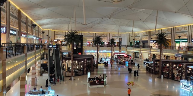 مناطق سياحية في الجبيل