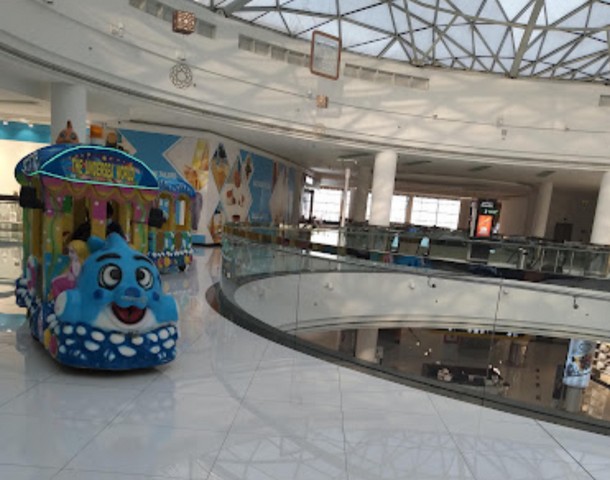 Fujairah Shopping Mall