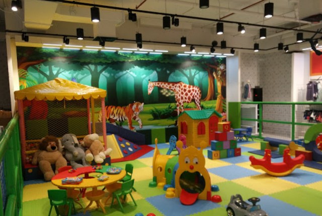 Grand Centrale Ajman Mall