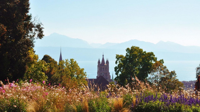 Hermitage Park Lausanne