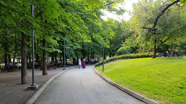Independence Park Ankara