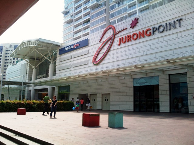 best Singapore shopping malls