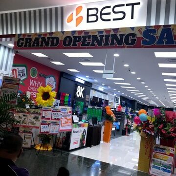 Jurong Mall Singapore