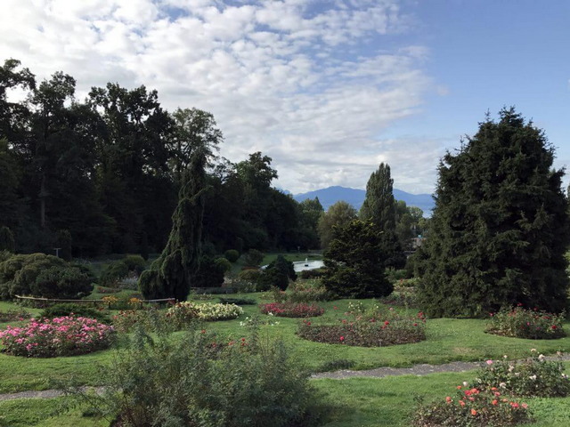 Maison de l Enfance de la Vallee Park Lausanne