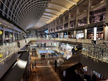 Singapore Marina Square