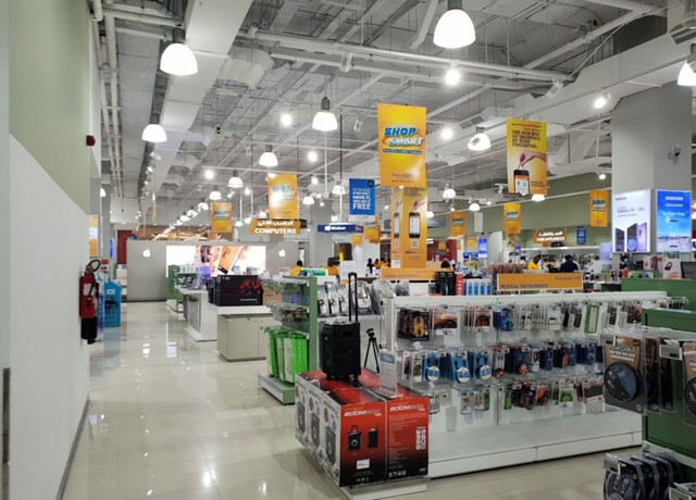 Mega Mall Sharjah
