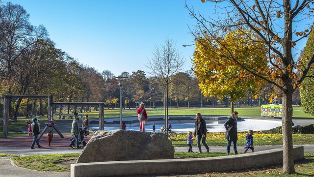 Lausanne attractions for families